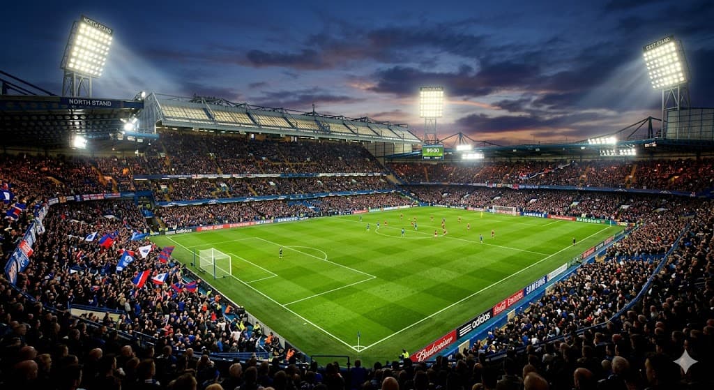 Premier League stadium under floodlights — Newcastle vs Bournemouth match preview
